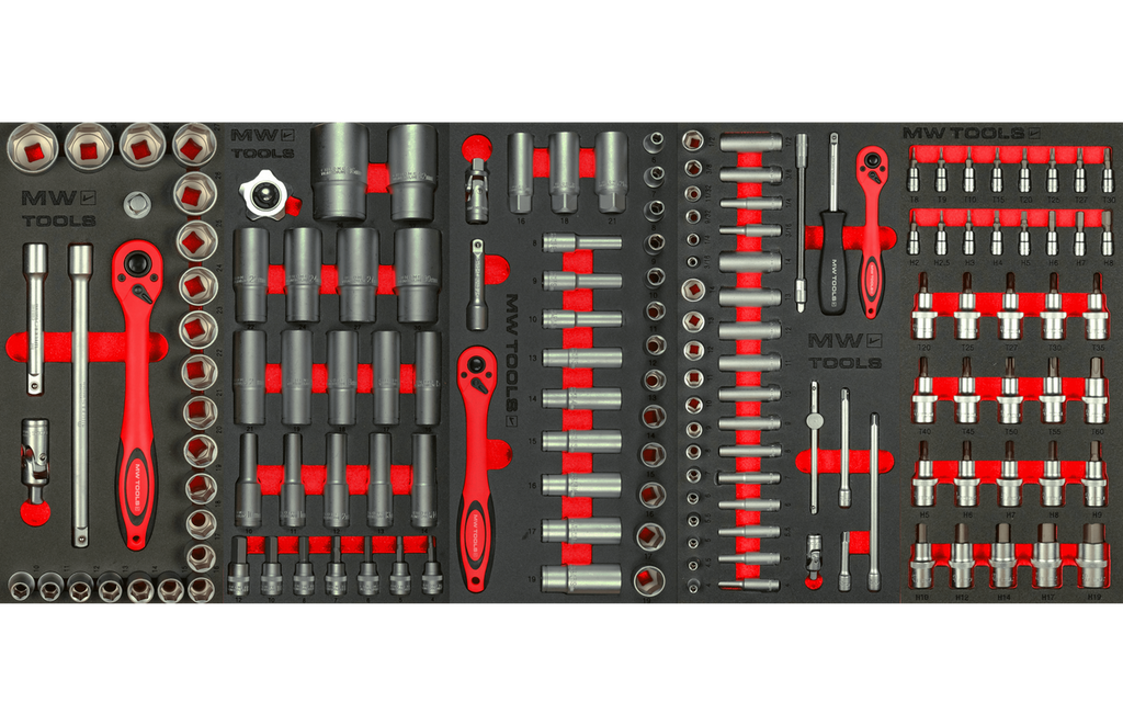 TOP MASTER XXL + EV 782 Werkzeug-TOOLSET