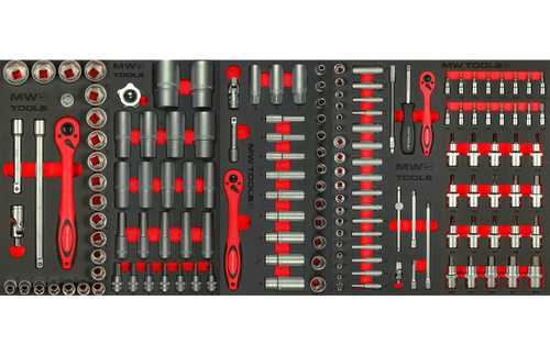 TOP MASTER XXL + EV 782 Werkzeug-TOOLSET