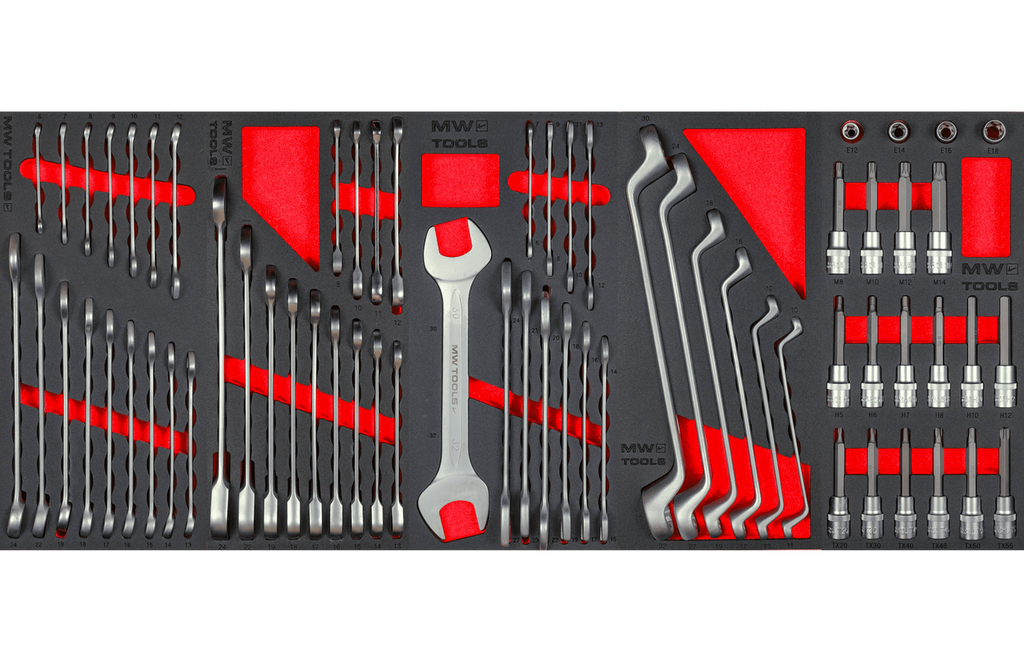 TOP MASTER XXL + EV 782 Werkzeug-TOOLSET