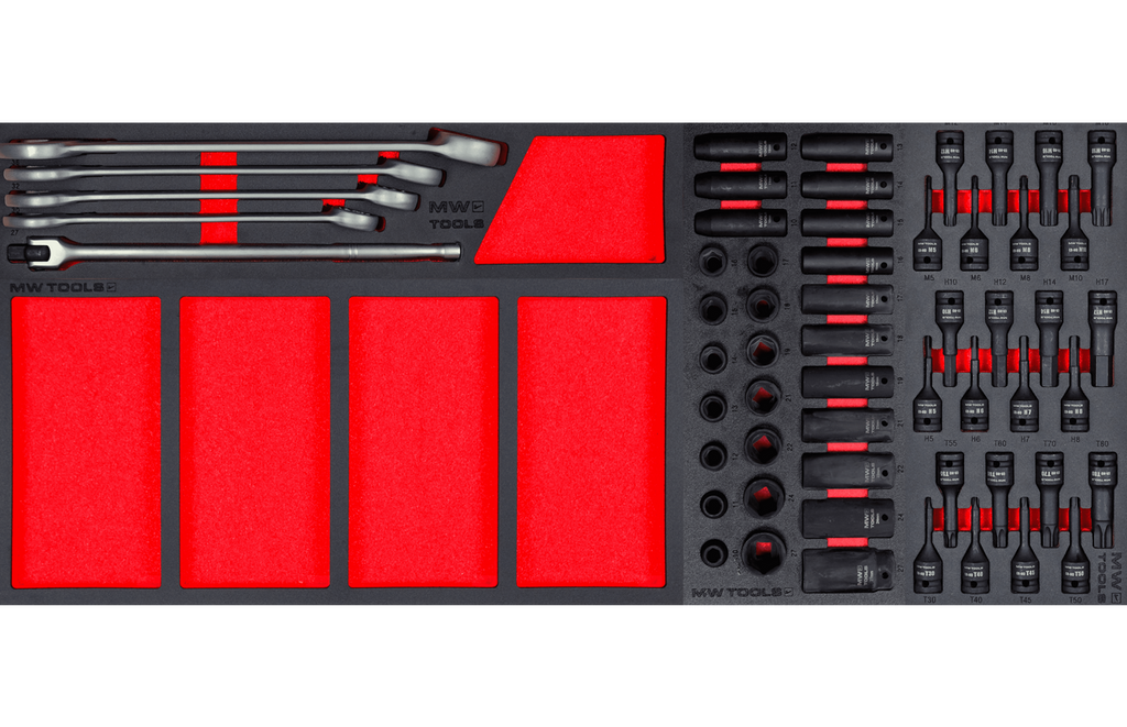 TOP MASTER XXL + EV 782 Werkzeug-TOOLSET