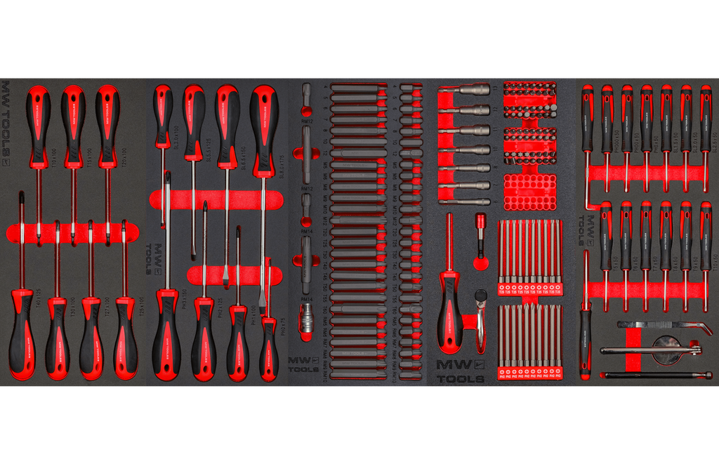TOP MASTER XXL + EV 782 Werkzeug-TOOLSET