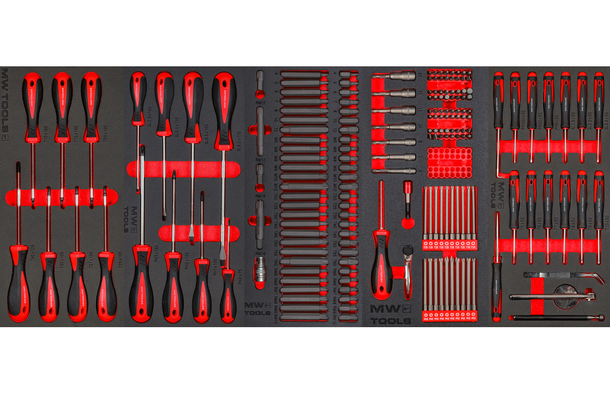 TOP MASTER XXL + EV 782 Werkzeug-TOOLSET