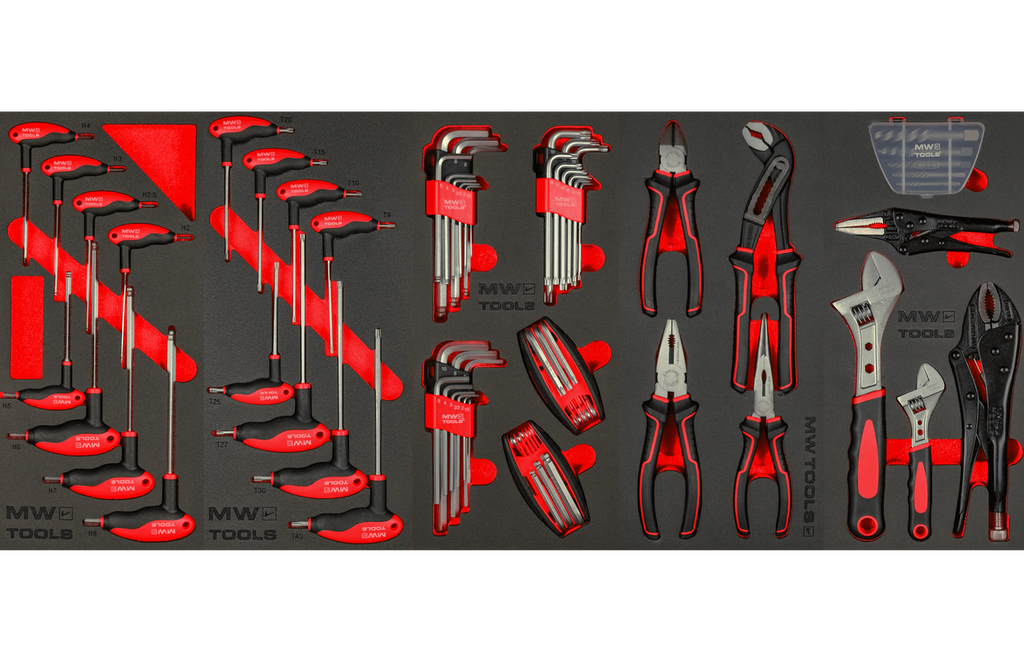 TOP MASTER XXL + EV 782 Werkzeug-TOOLSET