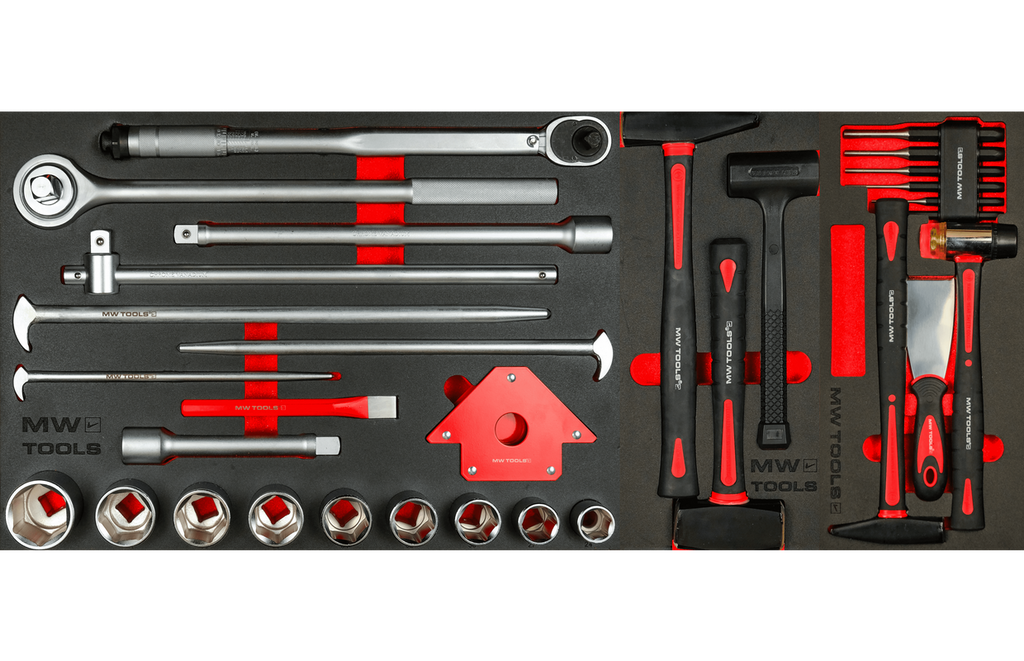 TOP MASTER XXL + EV 782 Werkzeug-TOOLSET