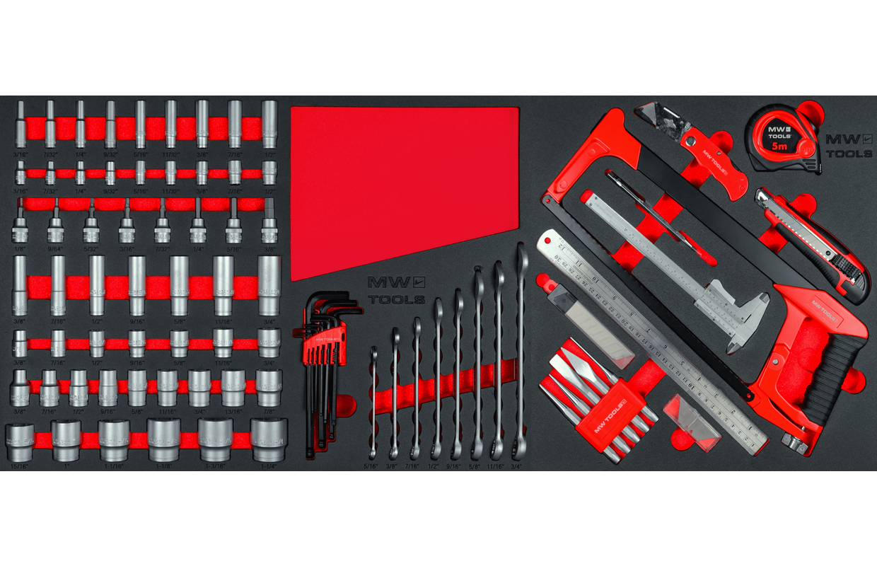 TOP MASTER XXL + EV 782 Werkzeug-TOOLSET
