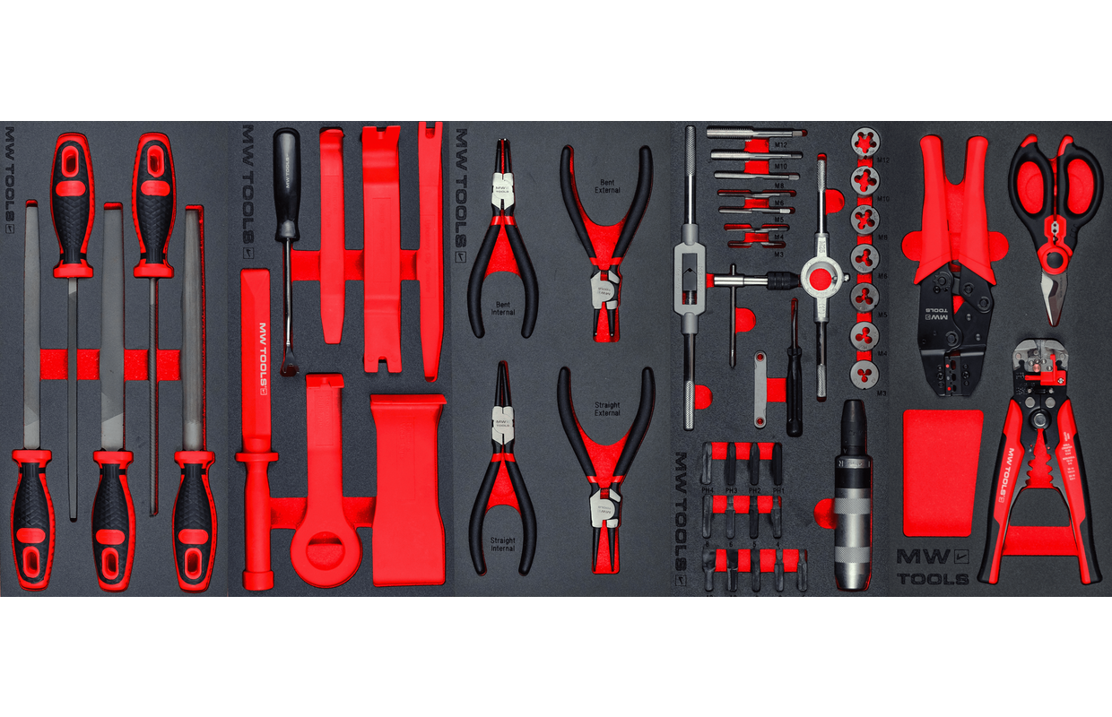 TOP MASTER XXL + EV 990 Werkzeug-TOOLSET