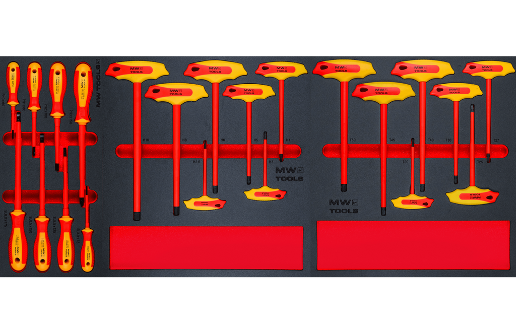TOP MASTER XXL + EV 782 Werkzeug-TOOLSET