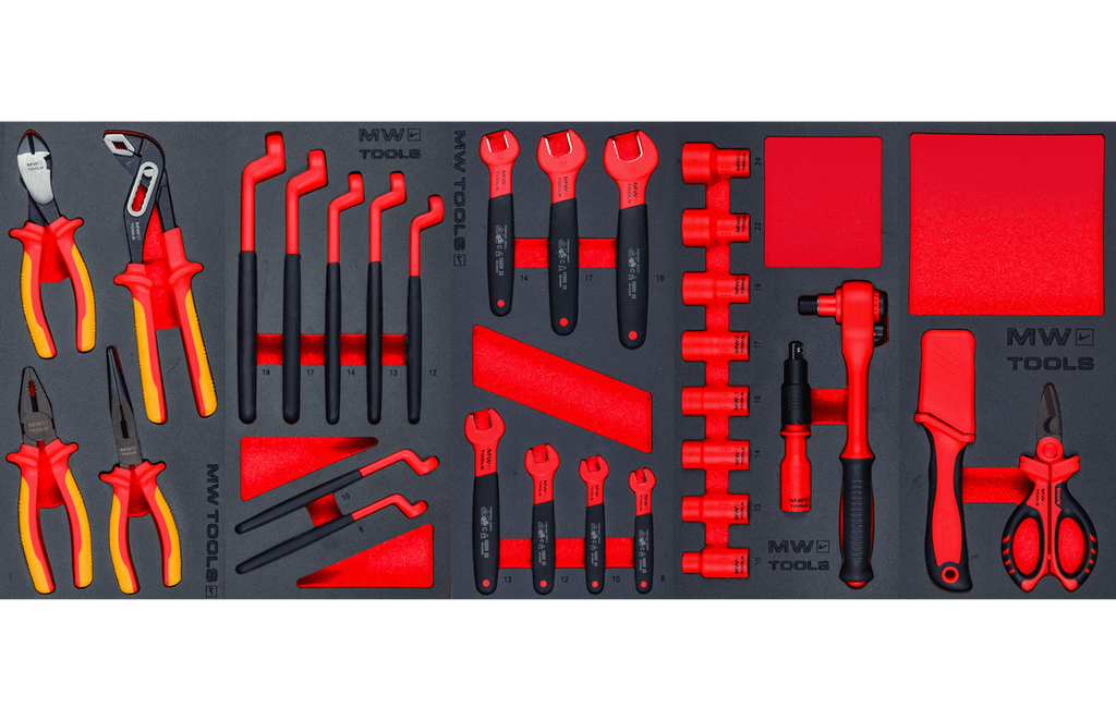 TOP MASTER XXL + EV 782 Werkzeug-TOOLSET