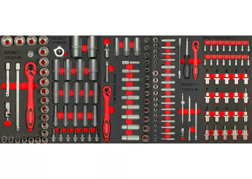 TOP MASTER XXL + EV 990 Werkzeug-TOOLSET