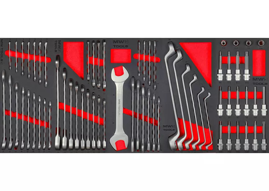 TOP MASTER XXL + EV 990 Werkzeug-TOOLSET