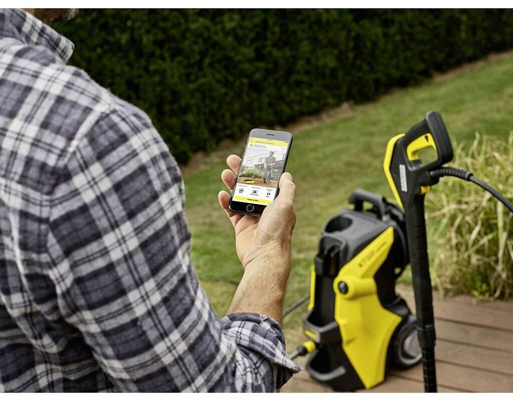 KÄRCHER K 7 PREMIUM SMART CONTROL FLEX