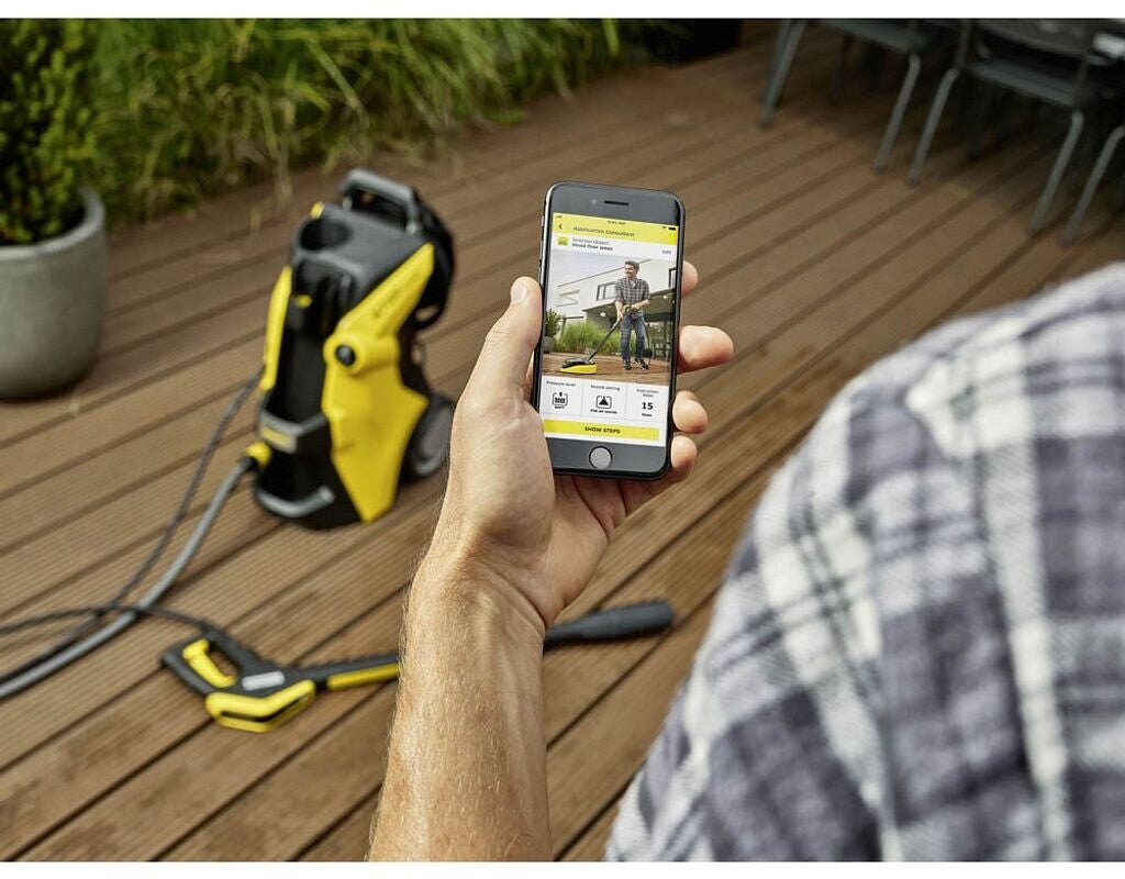 KÄRCHER K 7 PREMIUM SMART CONTROL FLEX